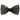 Feather Bow Ties