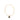 Katie Paperclip Bracelet