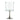 Tavola Medium Vaso with Pedestal