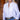 Woman wearing a white shirt and blue jeans with a wooden background
