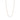 Alex Silver Pyrite necklace with tiny faceted silver pyrite stones on 14k gold filled wire