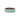 Single Bar baby blue stingray leather cuff with a hand-hammered 14k gold filled bar