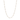 Bennett 14k gold filled necklace with alternating white rice pearls and gray pearls