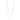 Blair Long 47" white freshwater pearl necklace hand-knotted on silk cord, shown doubled
