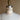Blair white freshwater pearl necklace hand-knotted on silk cord, shown on a bust