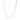 Blair 6mm white freshwater pearls hand-knotted on natural silk cord