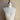 Blair and Blair Long Long pearl necklace layered into two layered strands on a bust