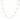 Brady Gold Layering Necklace