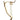 Carson chain earring jackets shown with Kate pearl studs on a driftwood branch