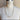 Chloe freshwater pearl statement necklace shown at 20–22" on a dress form