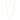 Eloise Rose Pearl Necklace