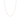 Eloise 14k gold filled pearl station necklace with white freshwater pearls