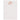 White notepad with a red wagon design on a white background