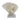 Model of a human heart on a white background