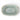 Ceramic dish with decorative edge on a white background