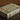 Colorful Bible cover with decorative design on a wooden surface