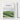 Book of Psalms with a green landscape cover on a white background