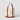 Tote bag with embroidered designs on a light gray background