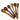 Tropical Hardwood Mini Spoons