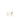 Isla 14k gold filled corkscrew double hoop huggie earrings