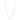 Lillian Mid-Length Mixed Metal Necklace