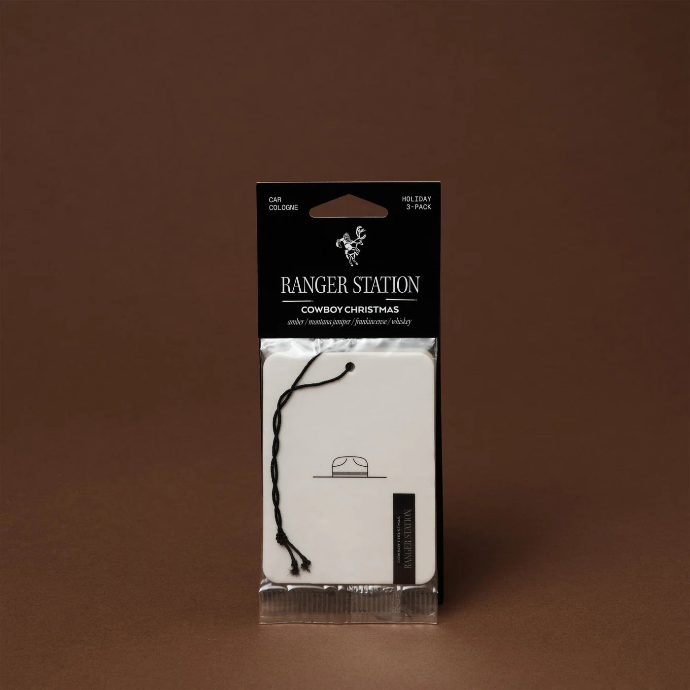 Ranger Station Co Car Cologne - 3 Pack – Liz James Designs