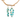 Patton Turquoise Chandelier Earrings