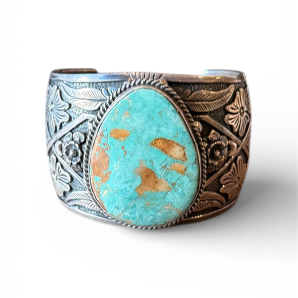 Vintage Navajo Charles Johnson – Liz James Designs