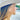 Cowgirl wearing Ryan gold filled teardrop hoop earring