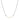 Teagan necklace with a 14k gold filled paperclip chain center and faceted stone accents on an oxidized sterling silver chain