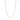 Townes necklace with 14k gold filled paperclip links set asymmetrically along a dark oxidized sterling silver chain with labradorite accents
