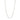 Will necklace with tiny faceted cube turquoise stones linked on 14k gold filled wire