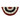 Americana Bunting with Grommets